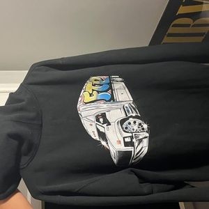 FTP ZIP UP HOODIE